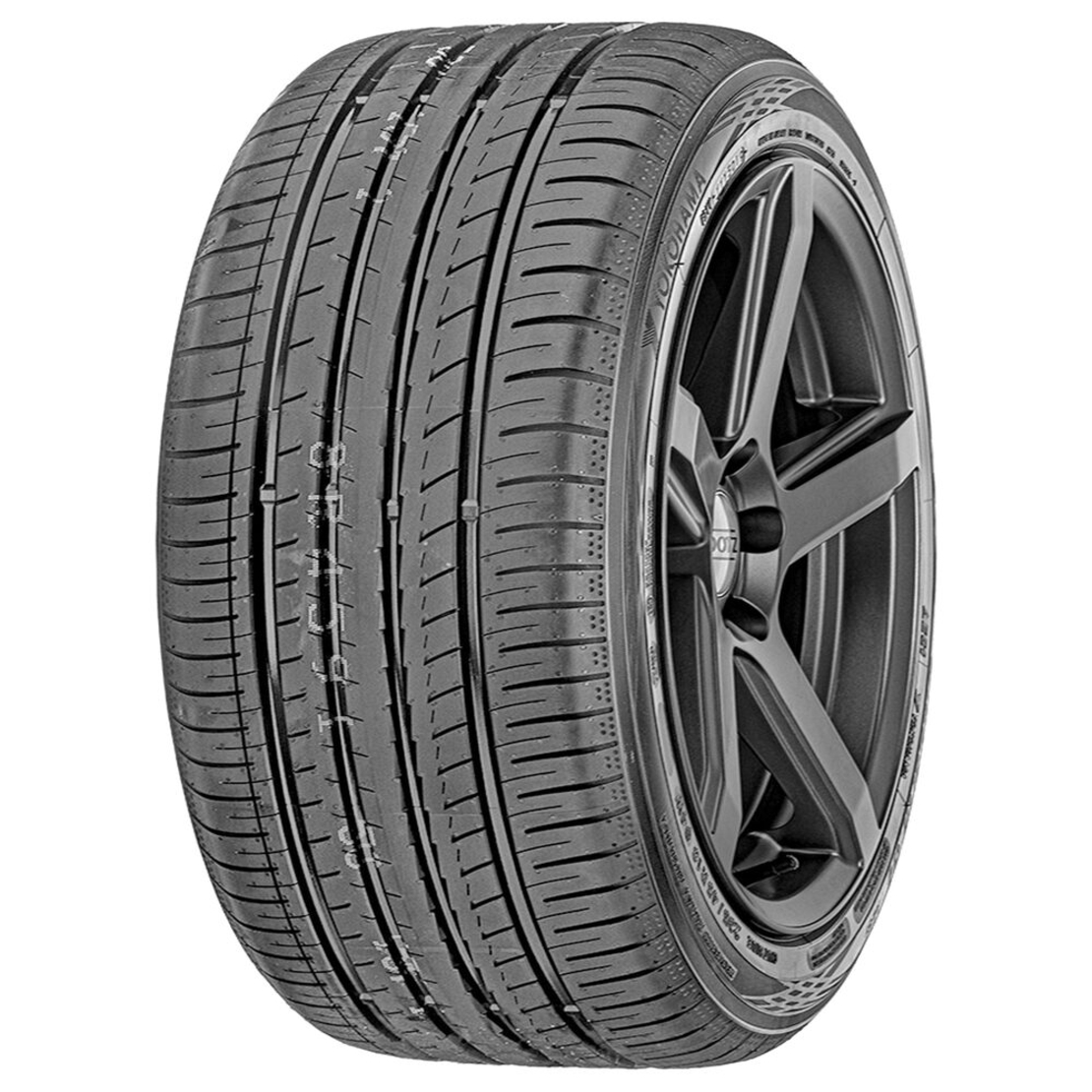 Anvelopa YOKOHAMA BluEarth-GT-AE51 235 R18 50 101W/XL/B/A/71dB(B) Vara