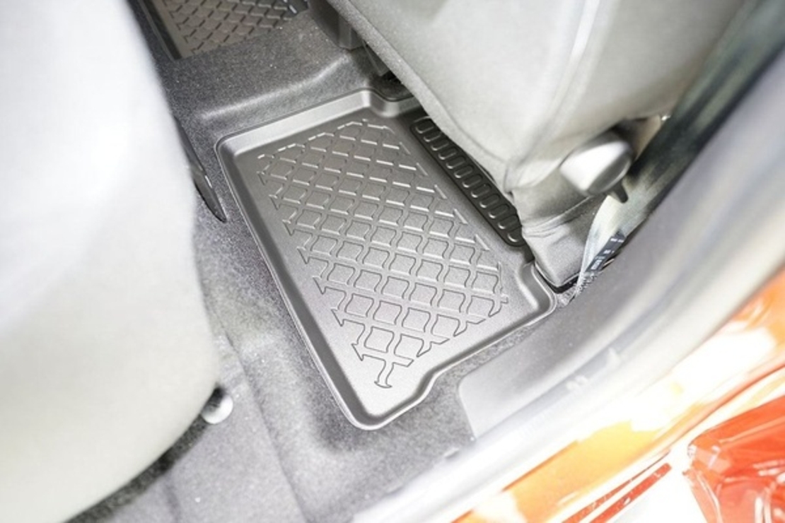 Covorase auto tip tavita Dacia Jogger fabricatie 2022 - prezent, caroserie combi