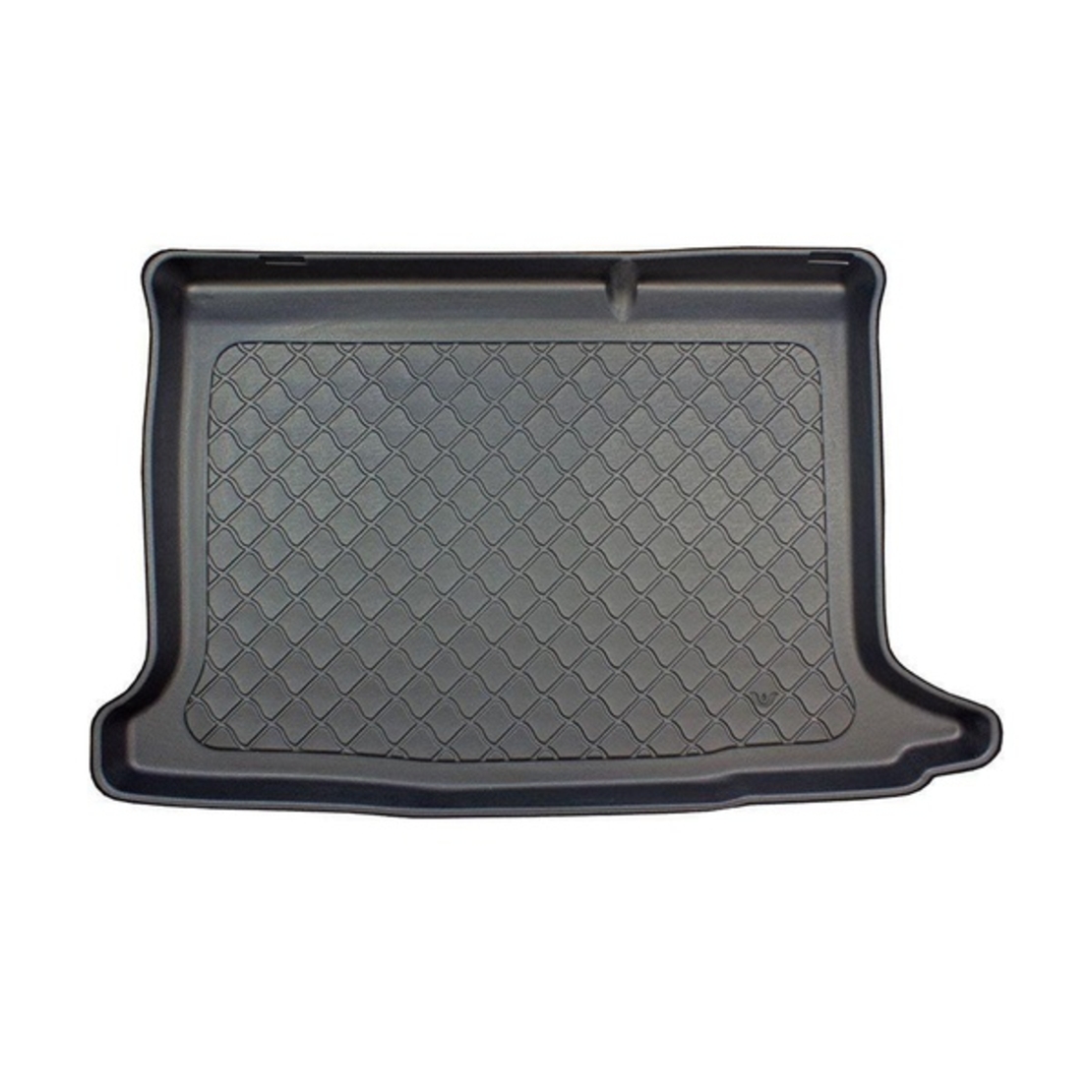 Tavita portbagaj Dacia Sandero II / Stepway II caroserie hatchback fabricatie 12.2012 - prezent