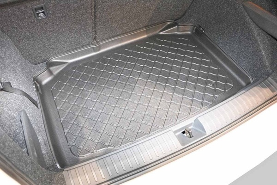 Tavita portbagaj premium Skoda Kamiq, fabricatie 2019 - prezent (portbagaj inferior)