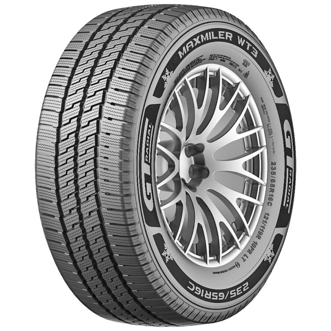 Anvelopa Iarna GT RADIAL Maxmiler WT3 215/60R16C 103/101T/D/A/72dB(B)