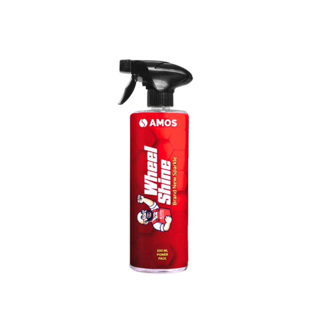 AMOS WheelShine - Brand New Sparkle (500 ml)