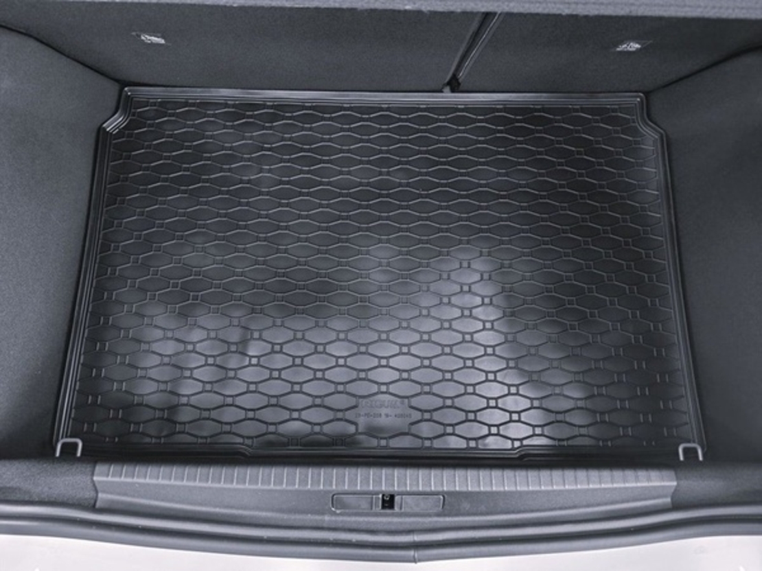 TAVITA DE PORTBAGAJ FIAT 500, CAROSERIE HATCHBACK, FABRICATIE 09.2007 - PREZENT
