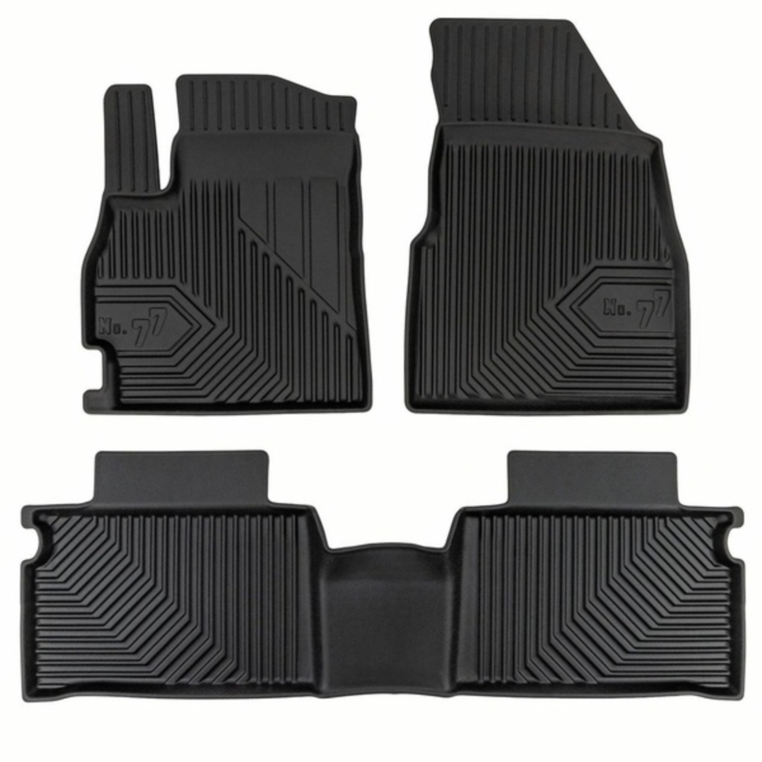 Covorase auto tip tavita Omoda 5 fabricatie 04.2024 - prezent, caroserie suv