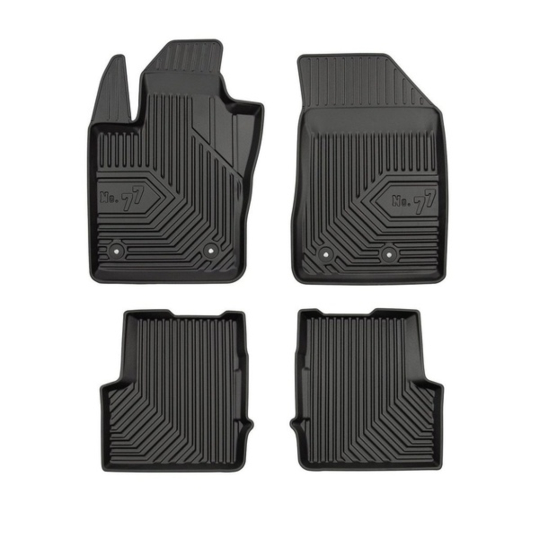Covorase auto tip tavita 77408494