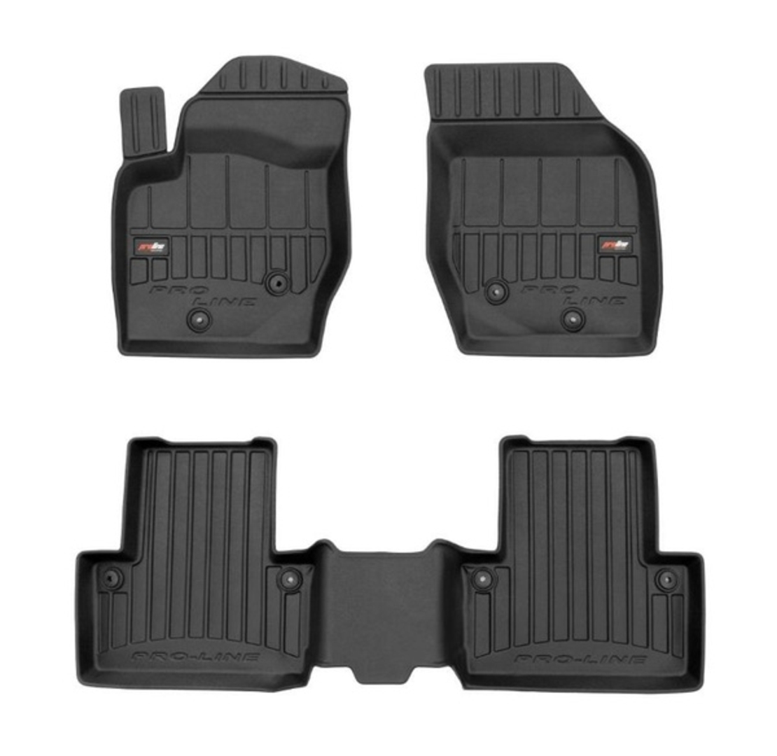 Covorase tip tavita Volvo XC 90 I, anul de fabricatie 2003 - 2014