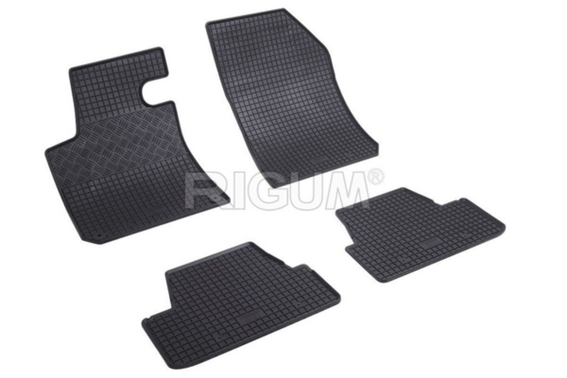 Covorase auto Citroen C3, fabricatie 04.2002 - 2010