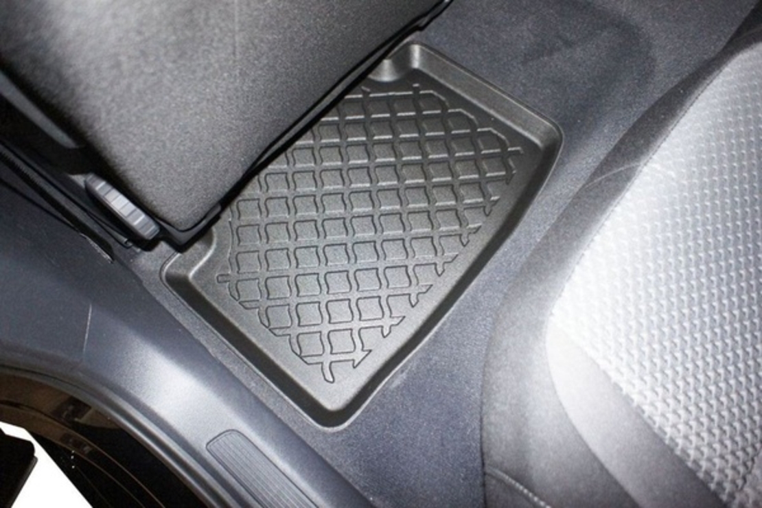 Covorase auto tip tavita VW Passat B8, fabricatie 2014 - prezent
