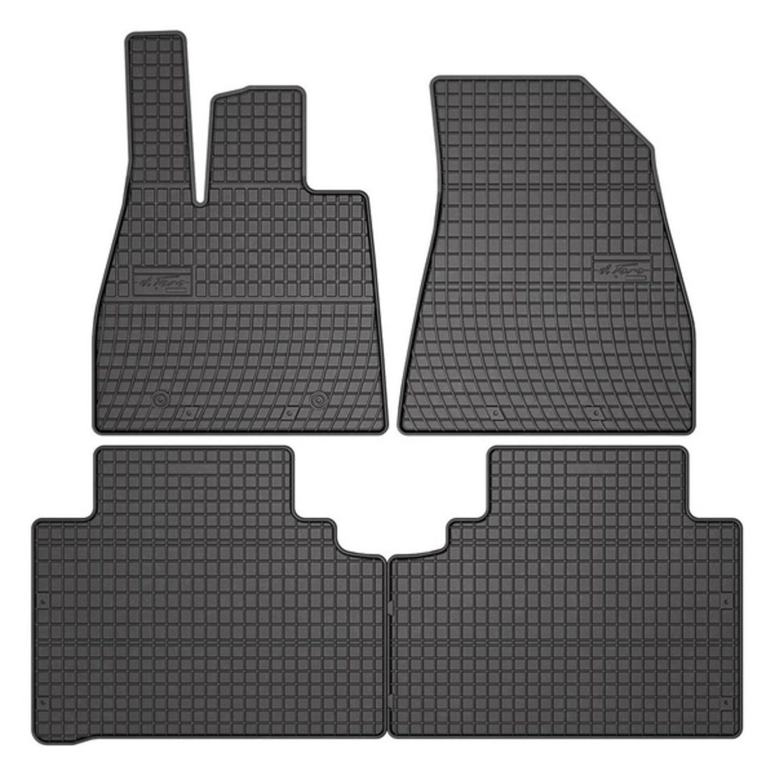 Covorase auto BYD Seal, fabricatie 2022 - prezent, caroserie sedan