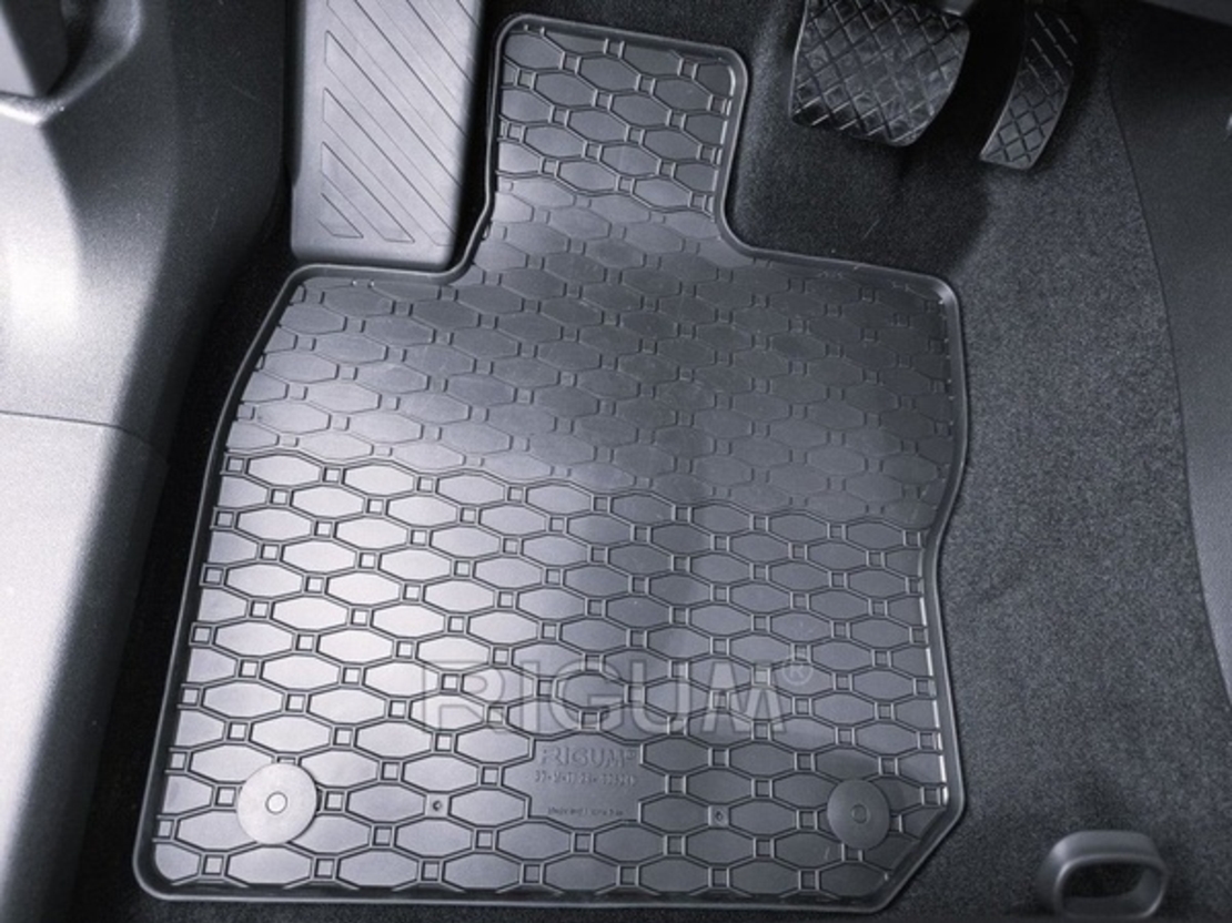 Covorase auto Volkswagen Tiguan, fabricatie 2024-prezent, caroserie SUV