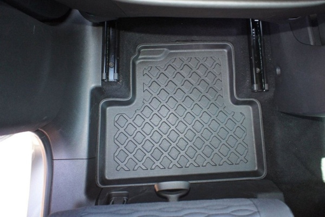Covorase auto tip tavita Opel Zafira C fabricatie 2012 - prezent