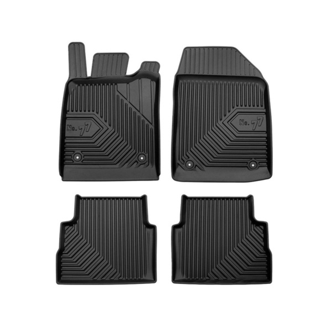 Covorase auto tip tavita 77407312