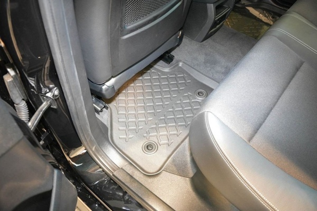 Covorase auto tip tavita BMW X4 F26 fabricatie 2014 - prezent