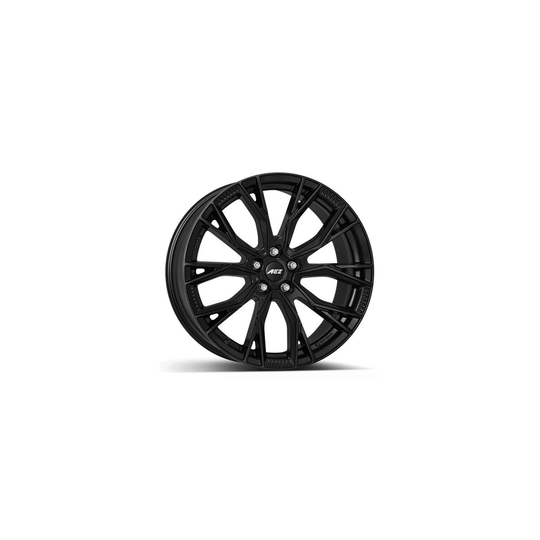 AEZ Toronto black 7.50x18 5/108/46/63,4