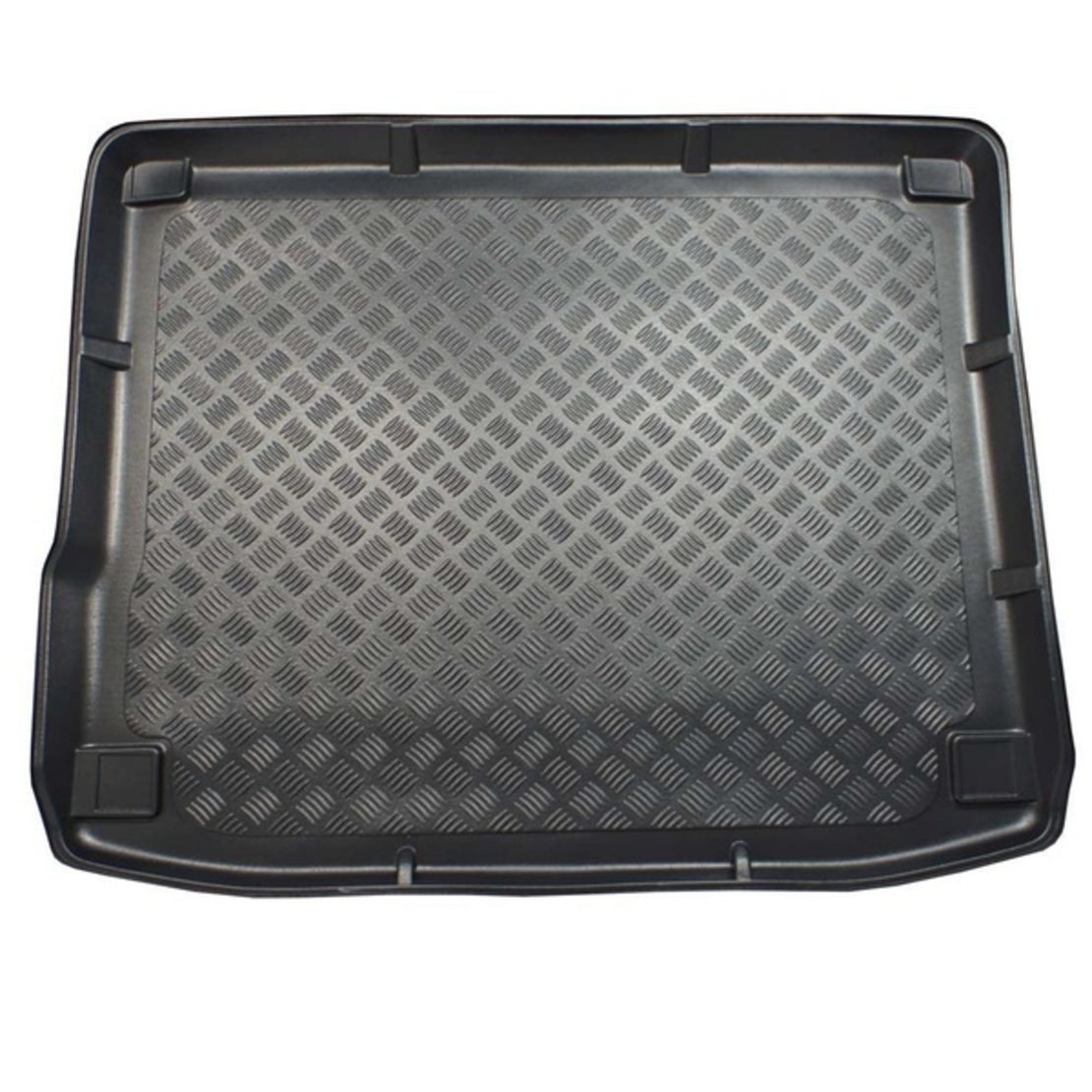 Tavita portbagaj Volkswagen Touareg II, caroserie SUV, fabricatie 02.2010 - 03.2018