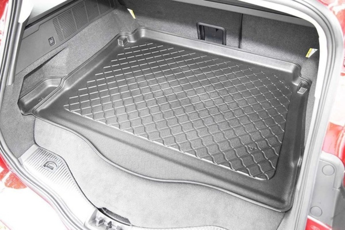 Tavita portbagaj Ford Mondeo V Hybrid, caroserie combi, fabricatie 2015 - prezent (cu si fara subwoofer)