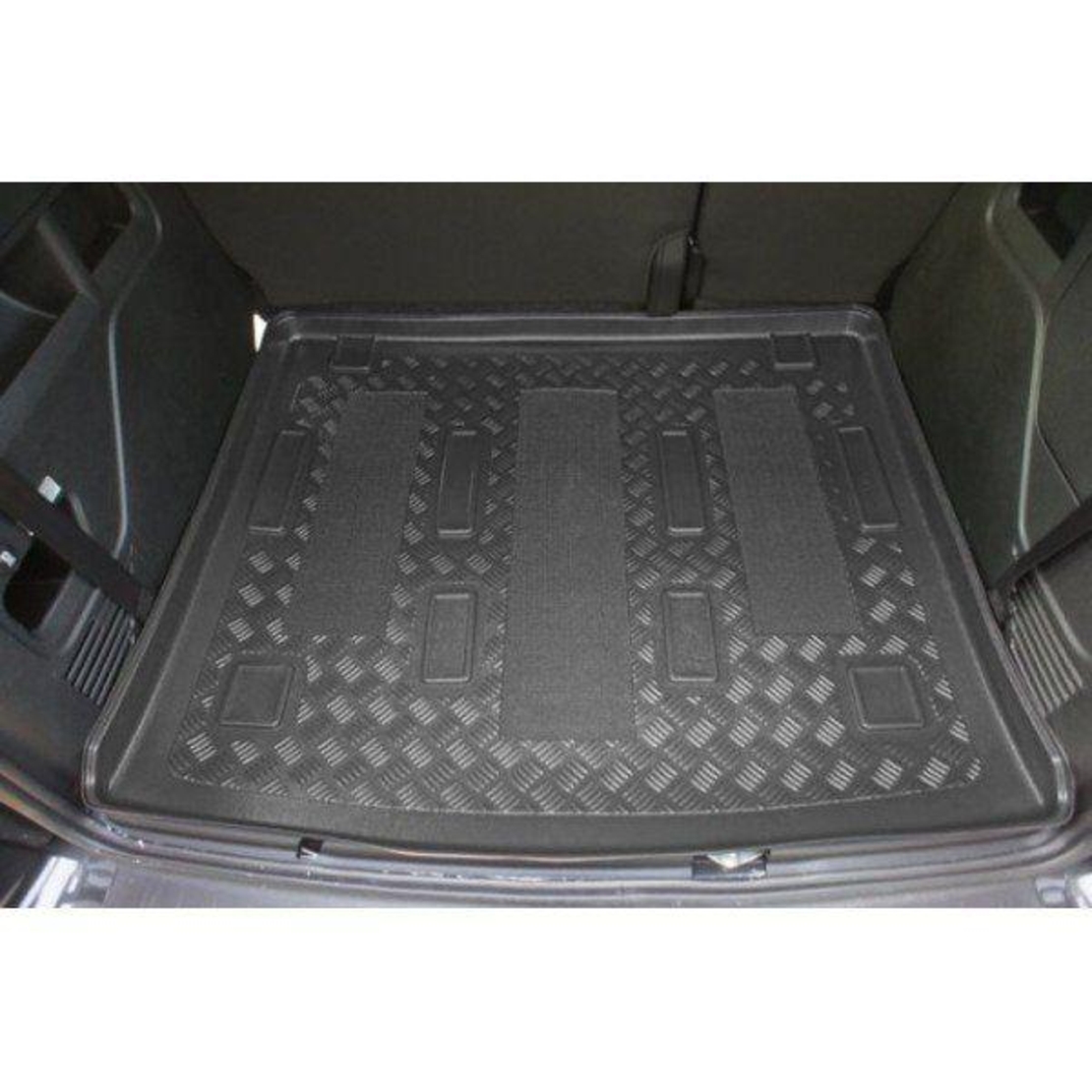 Tavita de portbagaj Fiat Doblo II, caroserie Van, fabricatie 2010 - prezent
