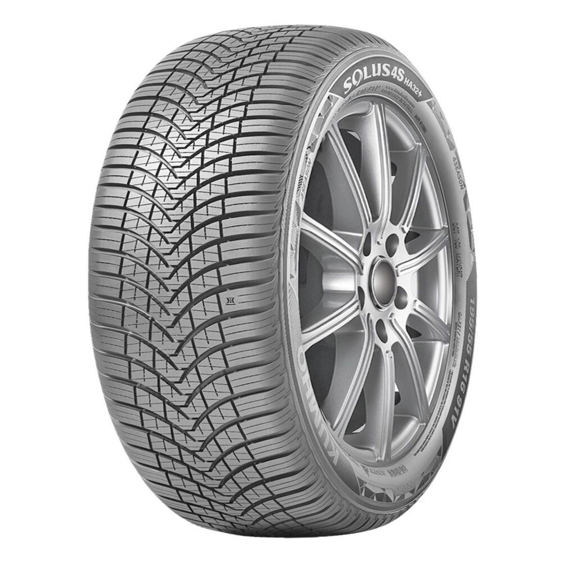Anvelopa AllSeason KUMHO HA32+ 225/45R17 94W/XL/C/B/72dB(B)