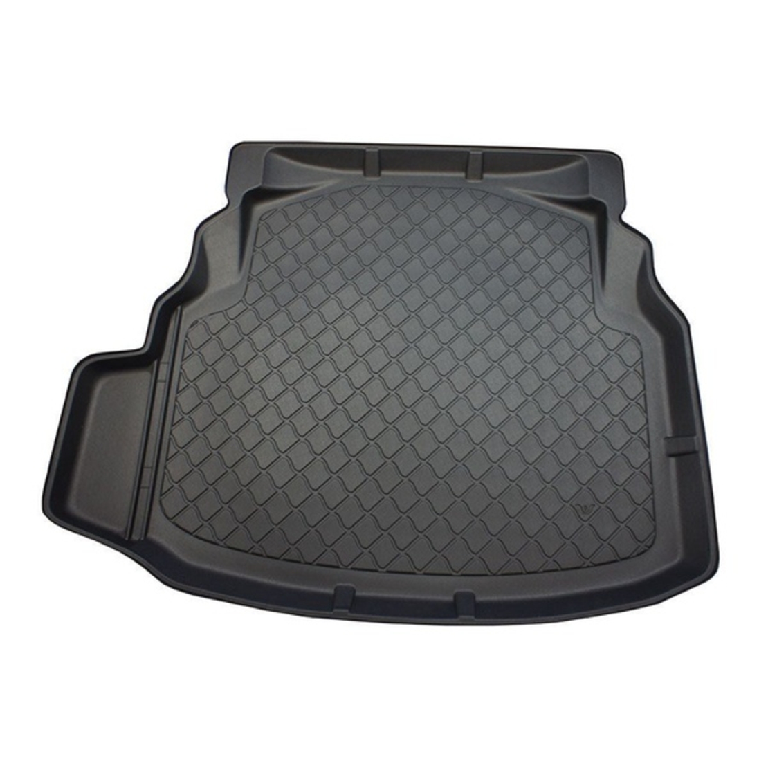 Tavita portbagaj Premium Mercedes C W204 carsoserie sedan fabricatie 04.2007-2014 pentru modelele cu bancheta din spate nerabatabila