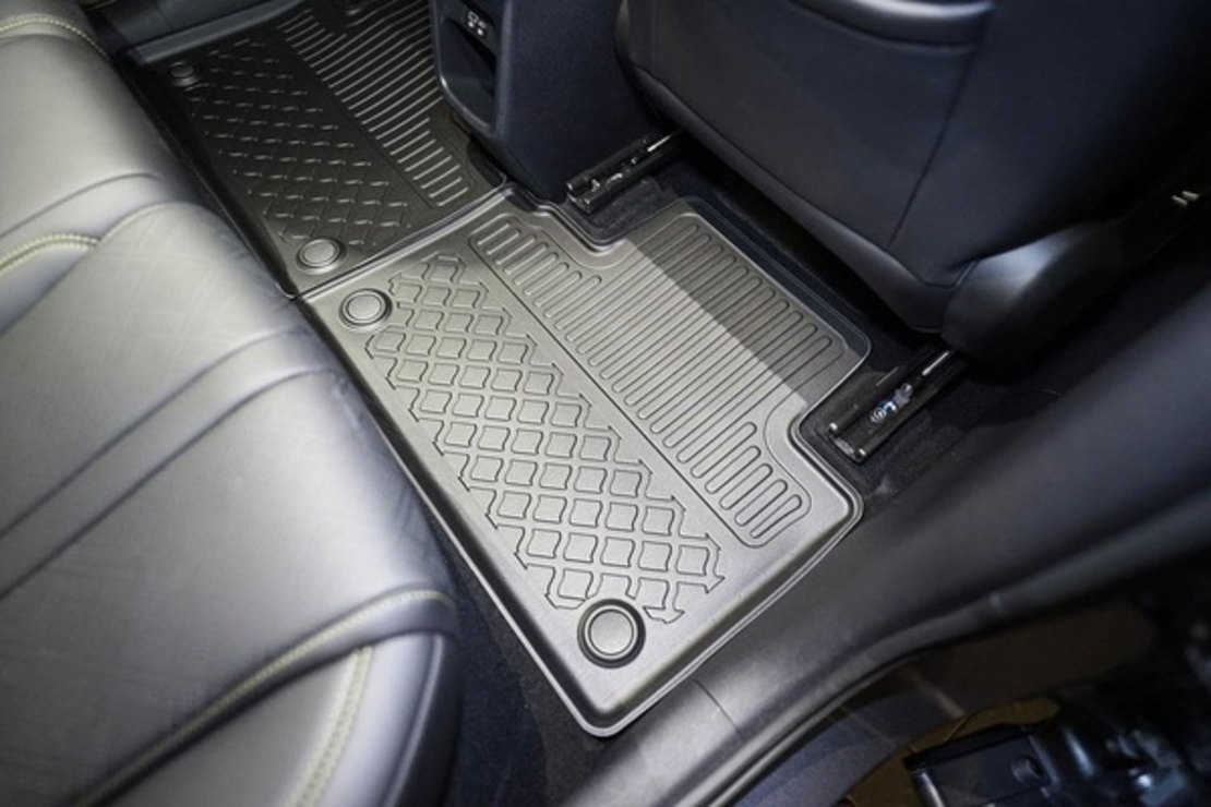 Covorase auto tip tavita BYD Atto 2 EV fabricatie 02.2025 - prezent, caroserie suv