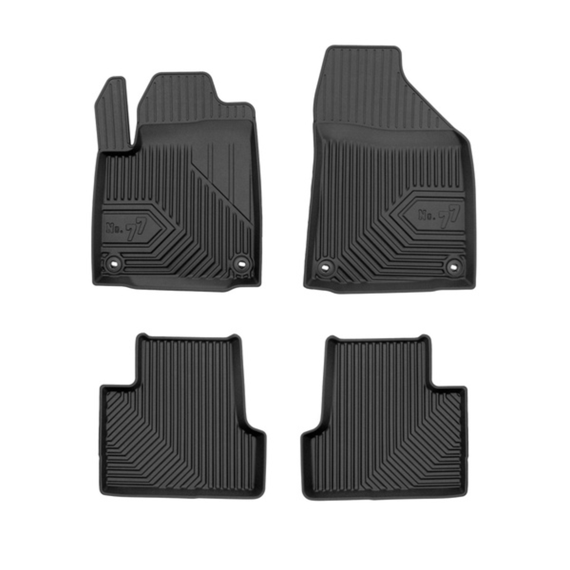 Covorase auto tip tavita 77427037