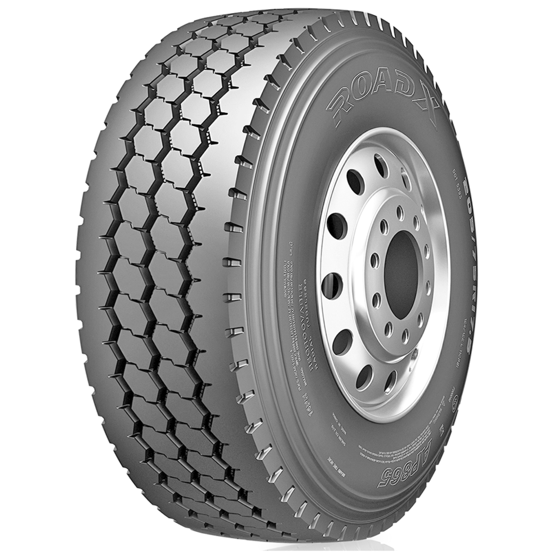 Anvelopa Camion ROADX(SAILUN) AP865 13R22.5 156/150L/D/C/72dB(B) On-Off/Toate