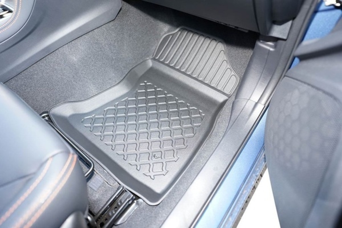 Covorase auto tip tavita Volvo XC60 fabricatie 2017 - prezent Aristar