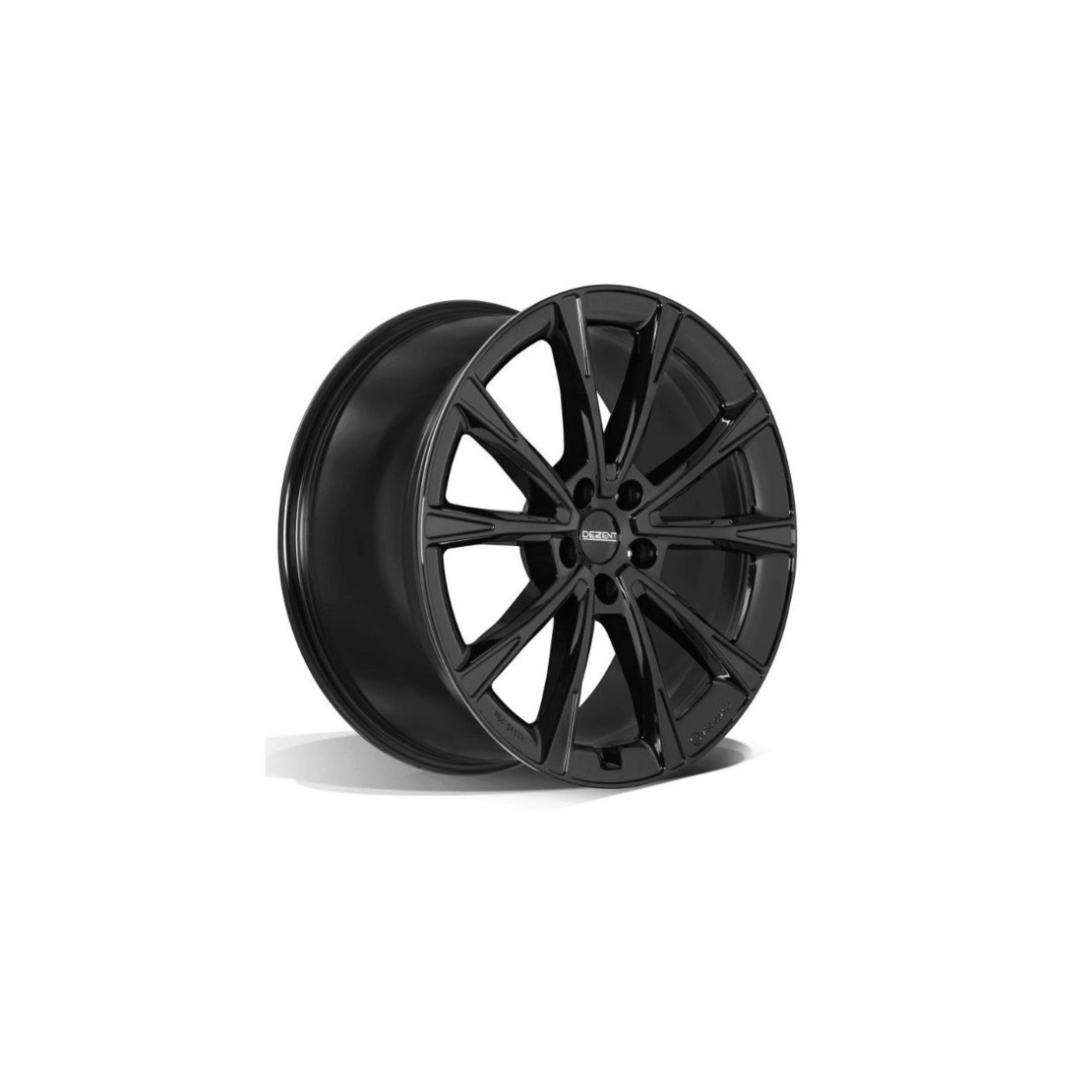 TAR0K0BA50E Janta aliaj DEZENT AR_black 8x20 5x114.3/50/66.1