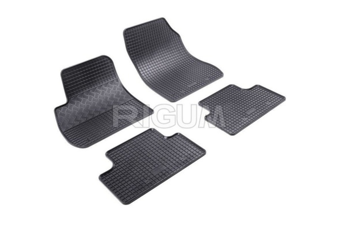 Covorase auto Opel Zafira C fabricatie 2012 - prezent (5 locuri)