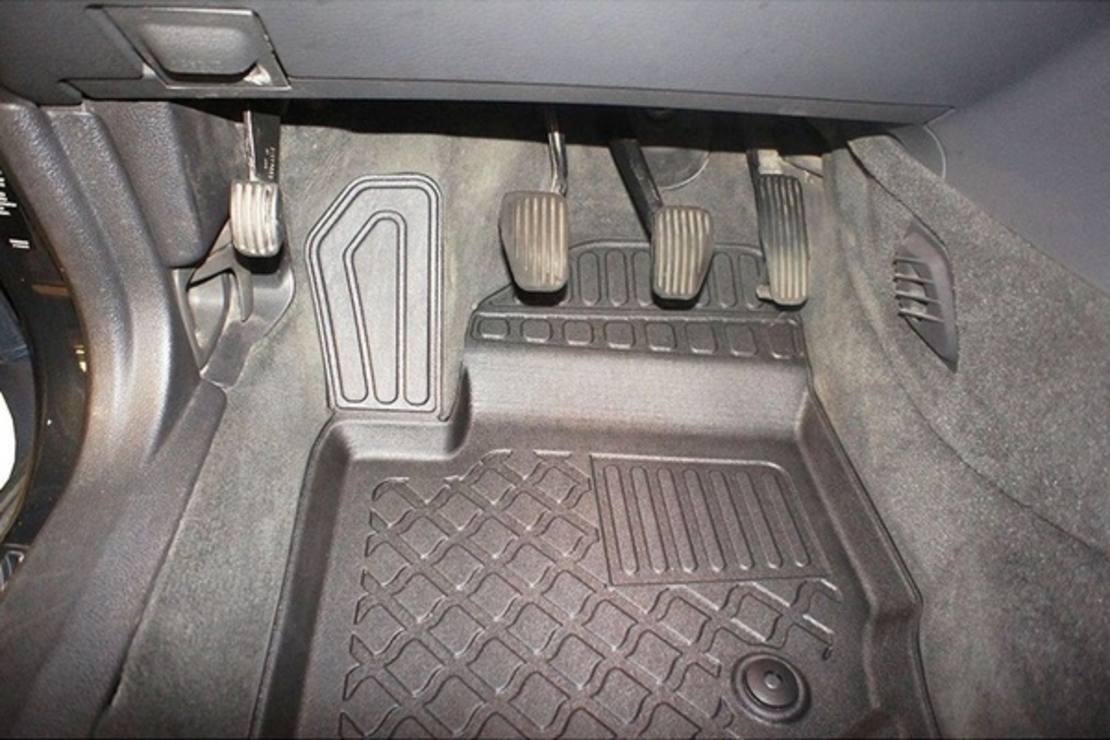 Covorase auto tip tavita Volvo XC90 fabricatie 2002- 2015