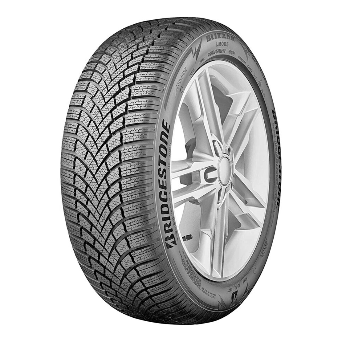 Anvelopa BRIDGESTONE Blizzak-LM005 215 R16 70 100T/C/A/71dB(B) Iarna
