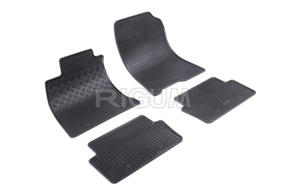 Covorase auto Renault Laguna III, caroserie Combi, fabricatie 2007 - 2016
