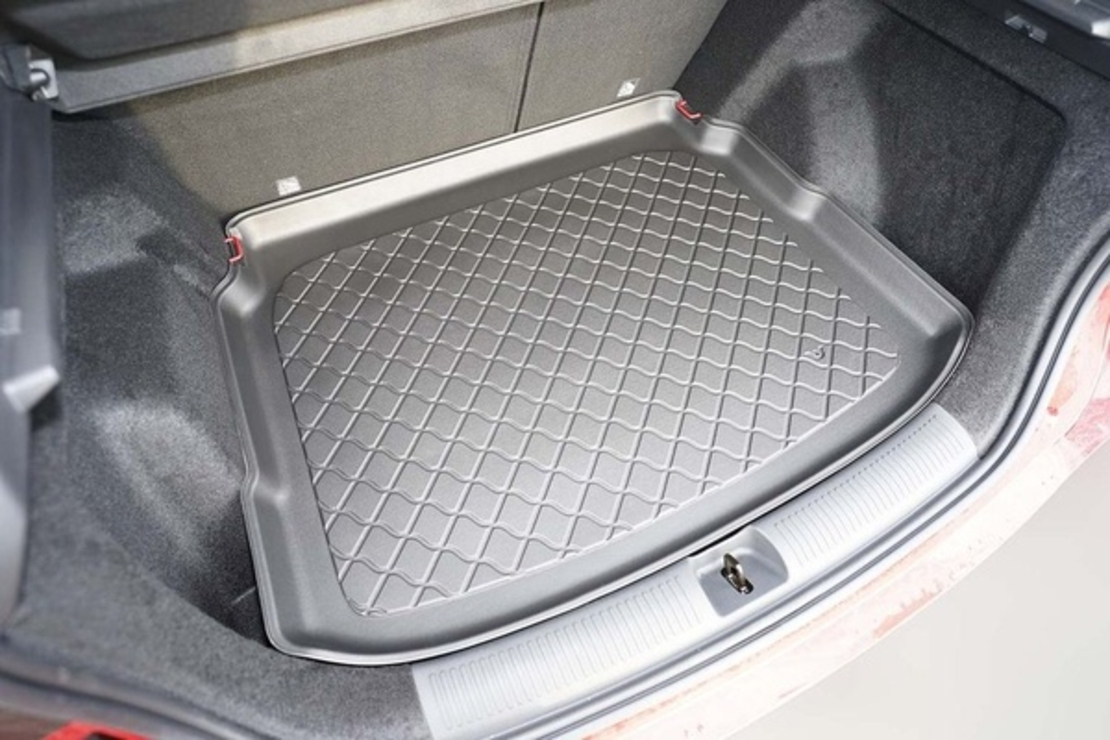 Tavita portbagaj MG ZS Hybrid+, fabricatie 09.2024 - prezent, caroserie suv, portbagaj superior, podea variabila in pozitie superioara