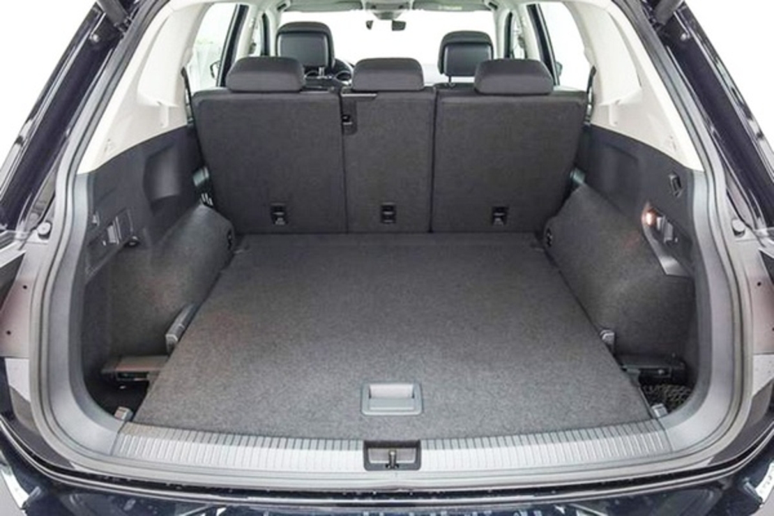 Tavita portbagaj Seat Tarraco caroserie SUV fabricatie 2018 - prezent BSC