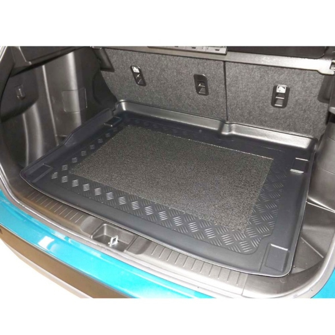 Tavita portbagaj auto Suzuki Baleno, fabricatie 2016 - prezent