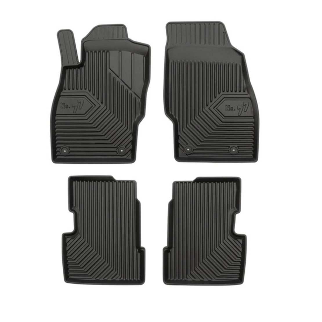 Covorase auto tip tavita 77407169