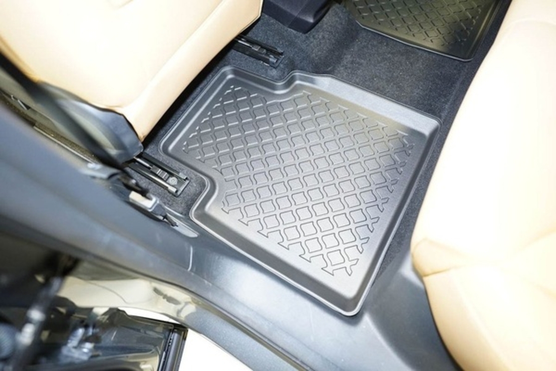 Covorase auto tip tavita MG HS II fabricatie 07.2024 - prezent, caroserie suv
