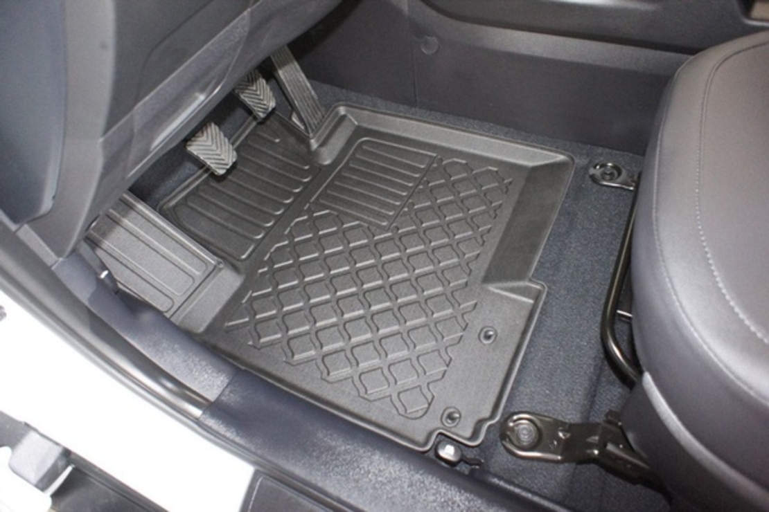Covorase tip tavita Kia Sportage III, caroserie SUV, fabricatie 08.2010 - 12.2015