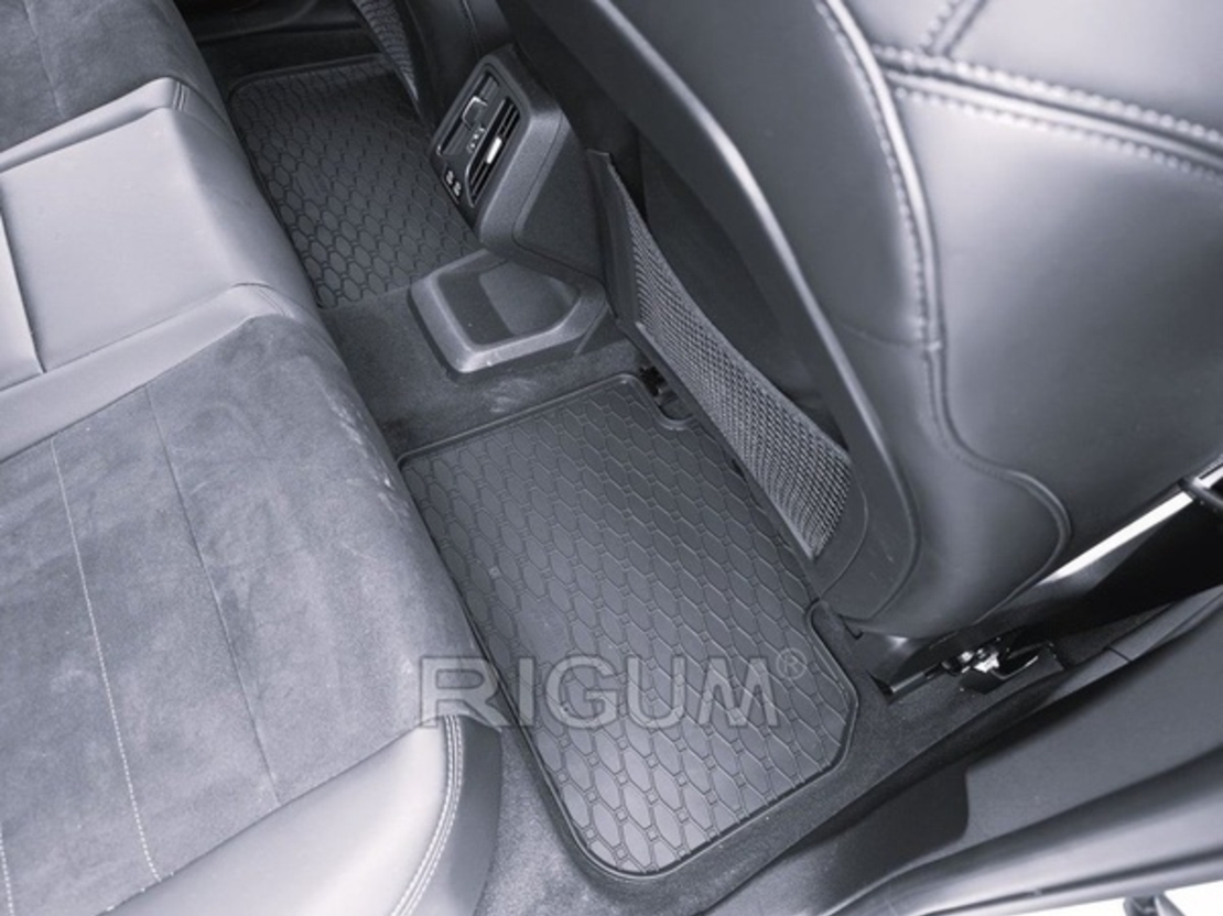 Covorase auto BMW iX1 U11 EV, an fabricatie 11.2022 - prezent, caroserie suv