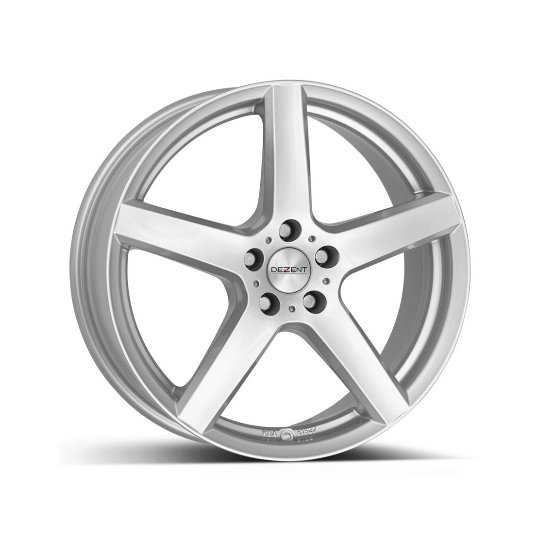 TTYO8SA50E Janta aliaj DEZENT TY 6x16 5x112/50/57.1
