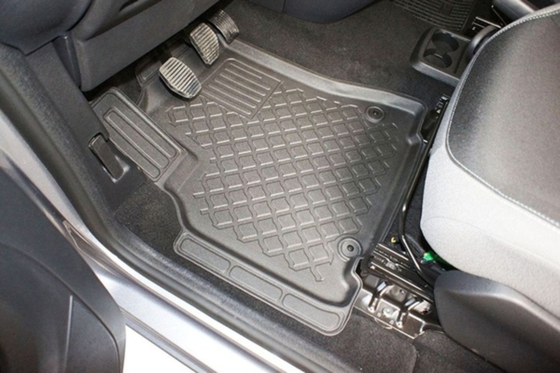 Covorase auto tip tavita Citroen Berlingo fabricatie 2008 - 2018