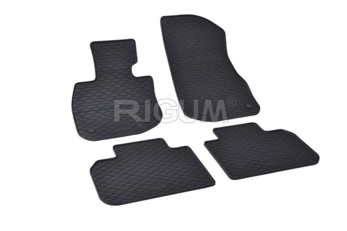 Covorase auto BMW iX1 U11 EV, an fabricatie 11.2022 - prezent, caroserie suv
