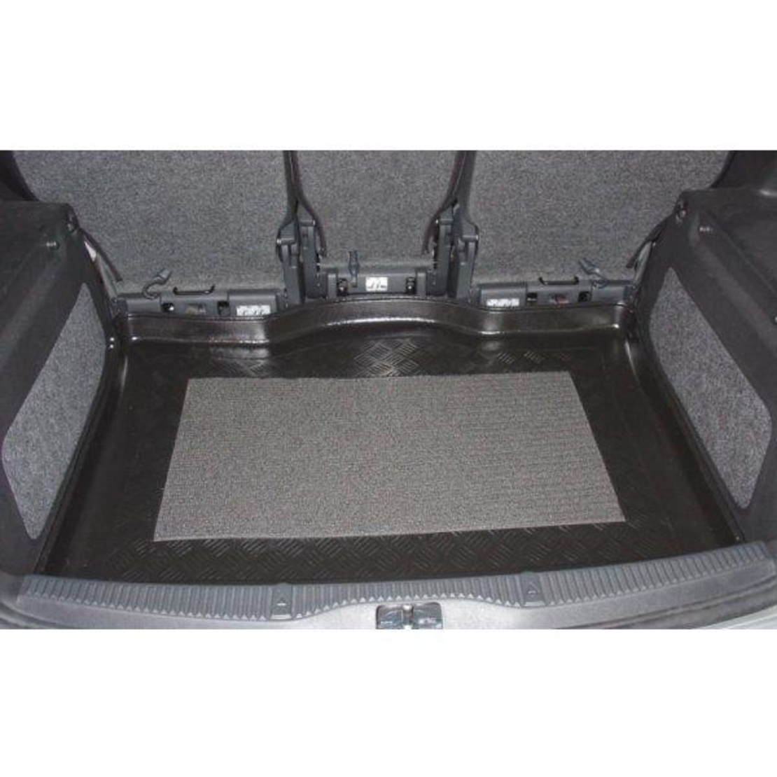 Tavita portbagaj Skoda Roomster caroserie van/minivan fabricatie 2006 - prezent