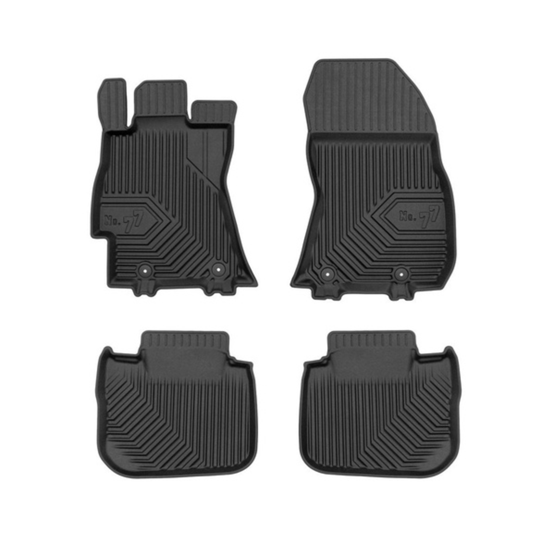 Covorase auto tip tavita 77427020