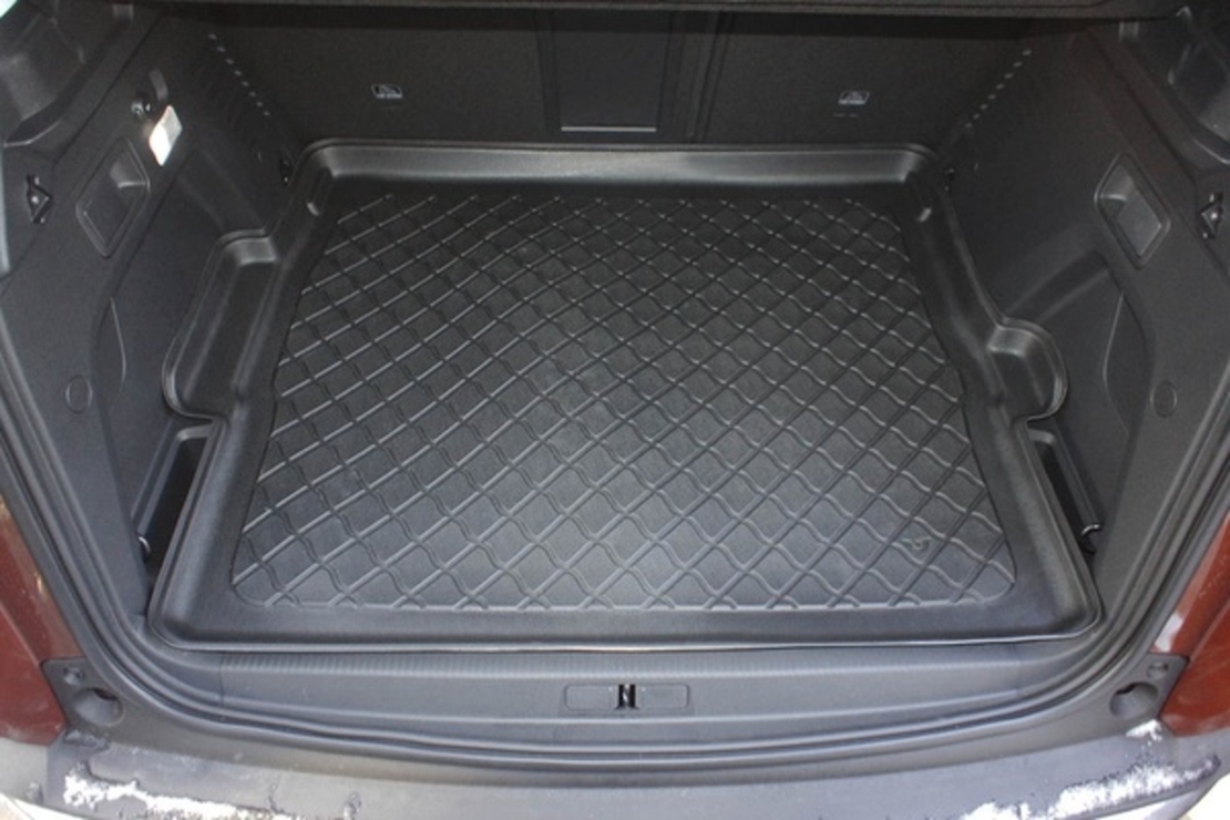 Tavita portbagaj Peugeot 3008 fabricatie 2016 - prezent (portbagaj superior)
