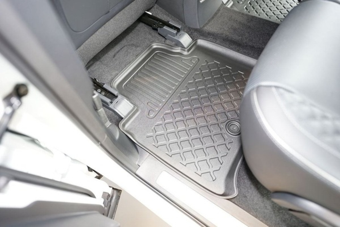 Covorase tip tavita Ssangyong Rexton II ( Y400), anul de fabricatie 11.2017-prezent, caroserie SUV