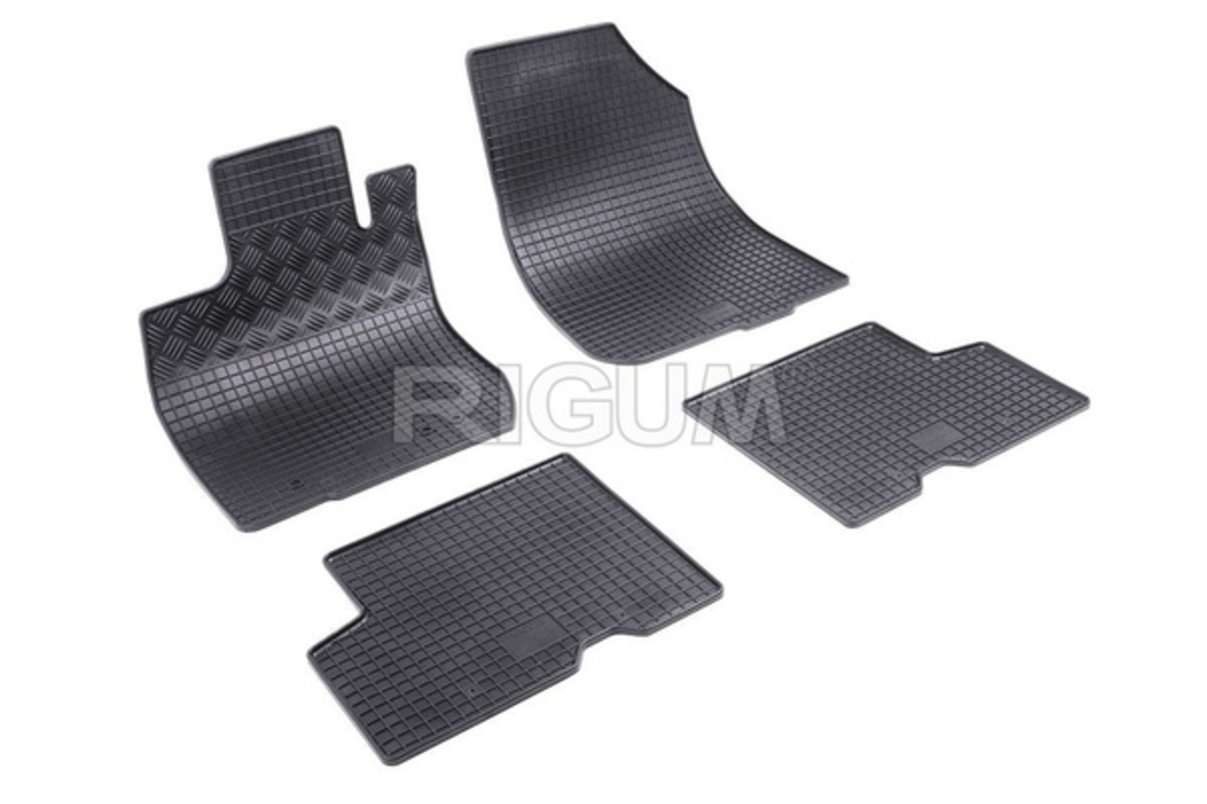 Covorase auto Dacia Duster fabricatie 2010 - 2017