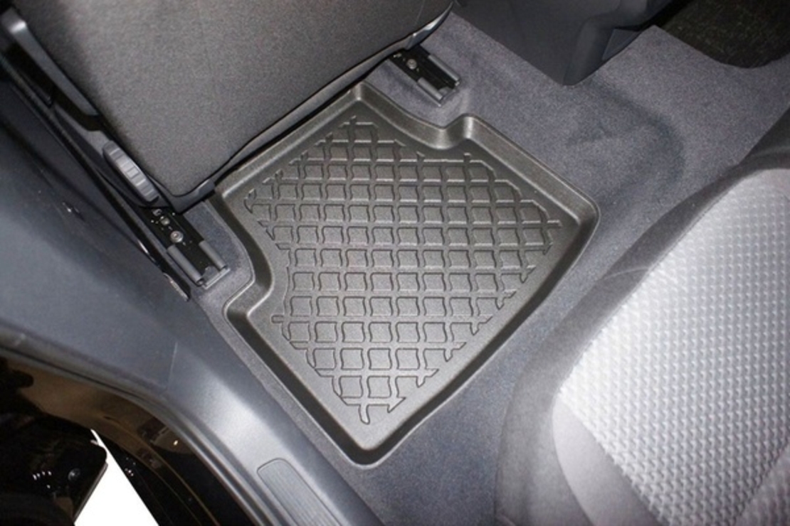 Covorase auto tip tavita VW Passat B8, fabricatie 2014 - prezent