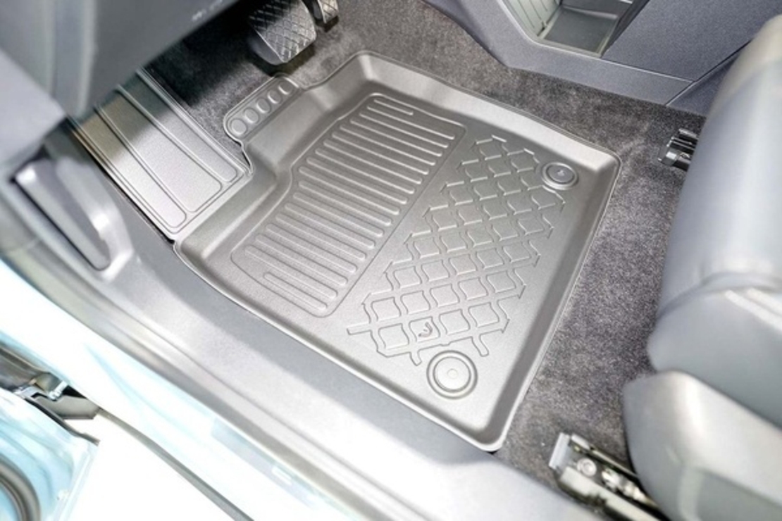 Covorase auto tip tavita Ford Capri Ev, fabricatie 09.2024 - prezent, caroserie suv