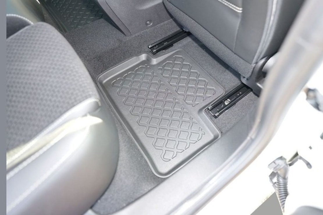 Covorase tip tavita Renault Megane IV, caroserie Combi, fabricatie 09.2016 - prezent
